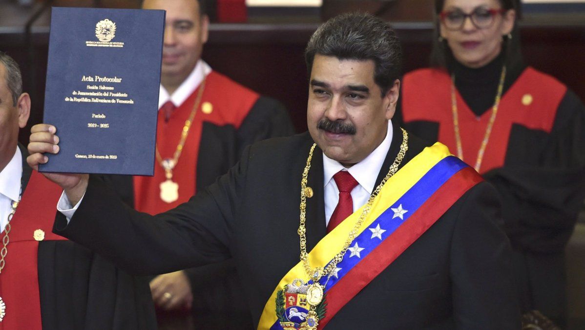 La OEA declaró ilegítimo al gobierno de Venezuela y pidió nuevas elecciones presidenciales