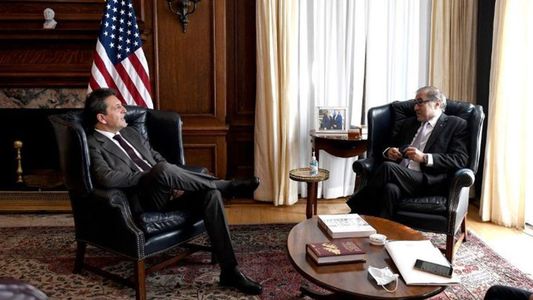 Sergio Massa buscará iniciar su gira en Washington el 29 de agosto para recomponer las reservas