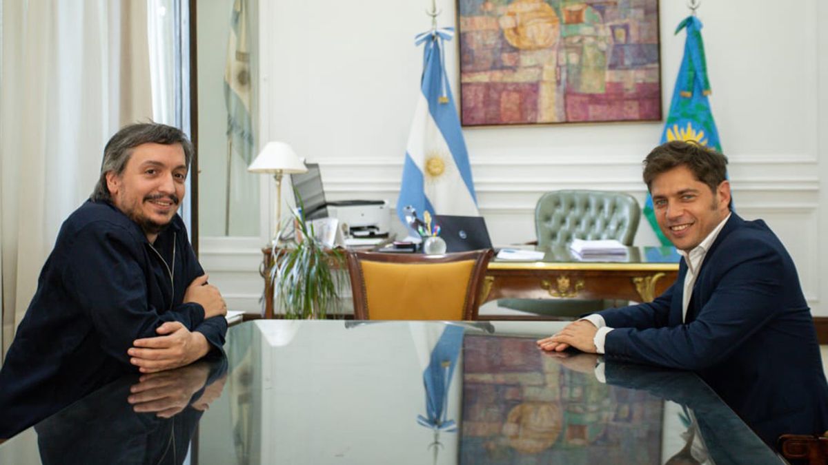 Axel Kicillof será el nuevo presidente del PJ bonaerense