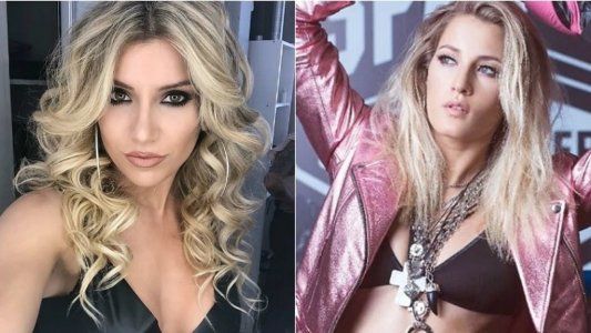 Mica Viciconte aclaró cómo está su relación con Laurita Fernández: No me amigué