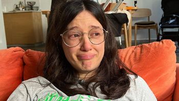 Malena Pichot mostró el lado B de la maternidad a días del nacimiento de Rafael y apuntó contra los influencers