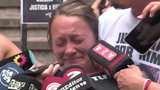 Crimen de Kim Gómez: la decisión que podría cambiar el destino del detenido de 14 años