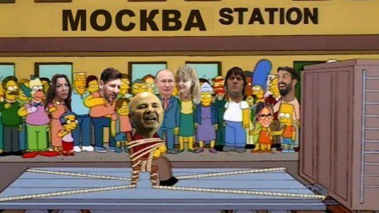 Los memes tras la eliminación de la Argentina que tienen a Mbappé, Sampaoli y Messi como protagonistas