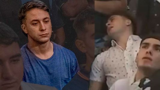 Máximo Thomsen escribió una nota en la la cárcel y despertó la alertó de todos