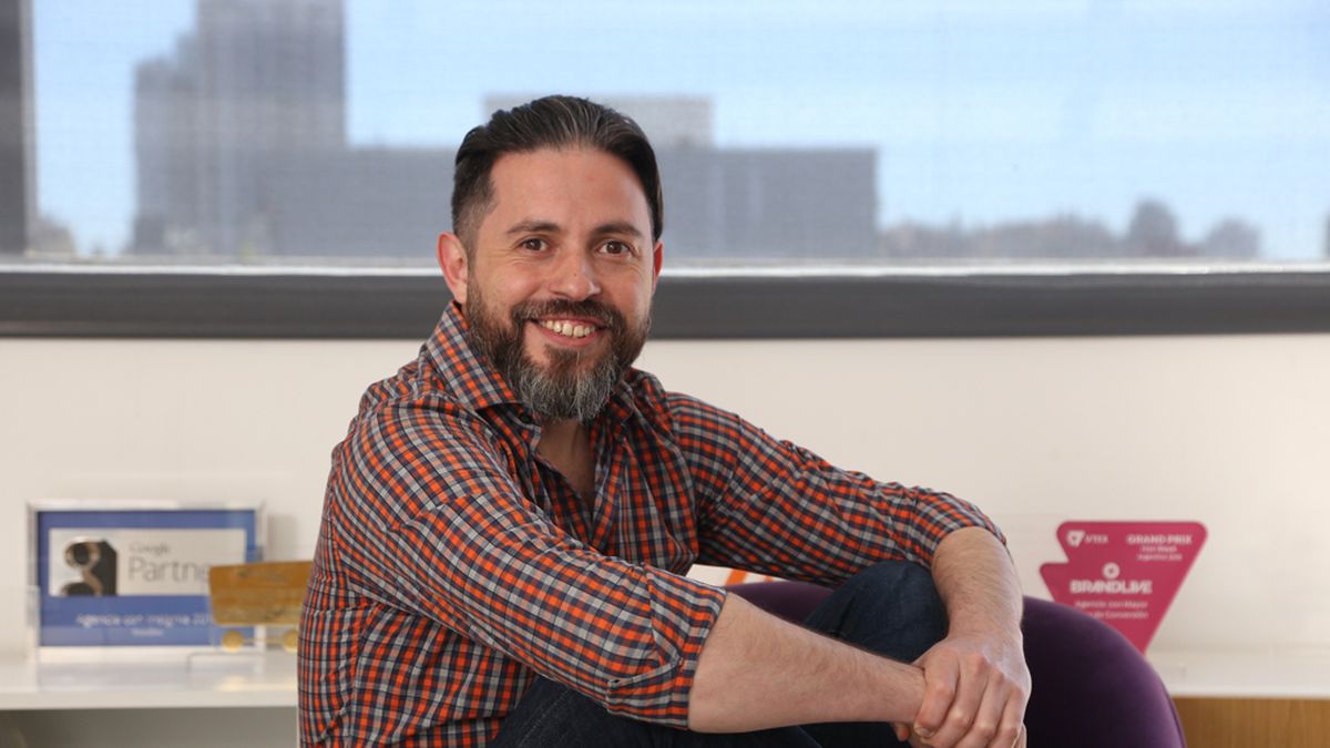 Ricardo Gómez, Country manager de Brandlive: 