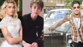 El homenaje de los hijos de Ricardo Fort en el aniversario de su muerte: anduvieron en el Rolls Royce