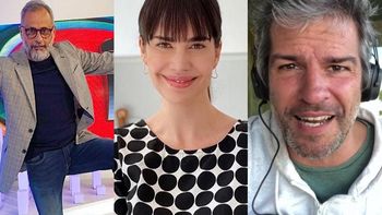 Romina Pereiro sobre la pelea entre Jorge Rial y Patricio Giménez: Todo esto me hace muy mal