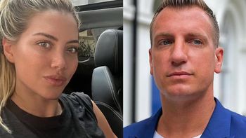 Salieron a la luz audios de una fuerte discusión entre Wanda Nara y Maxi López: Decís mentiras