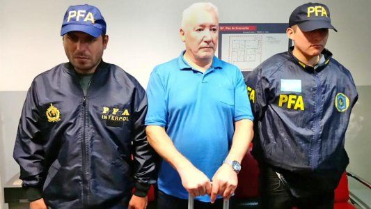 Detuvieron a Carlos Cortez, señalado como testaferro del ex secretario de Néstor Kirchner