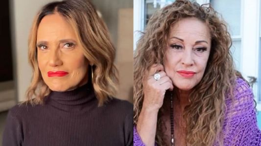 María Fernanda Callejón durísima contra su hermana Sandra: Tiró a mi papá en un geriátrico