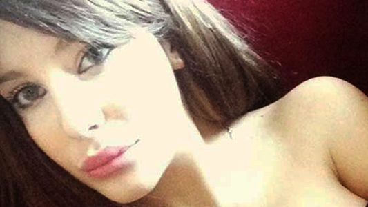 Charlotte Caniggia pasó de rubia a morocha