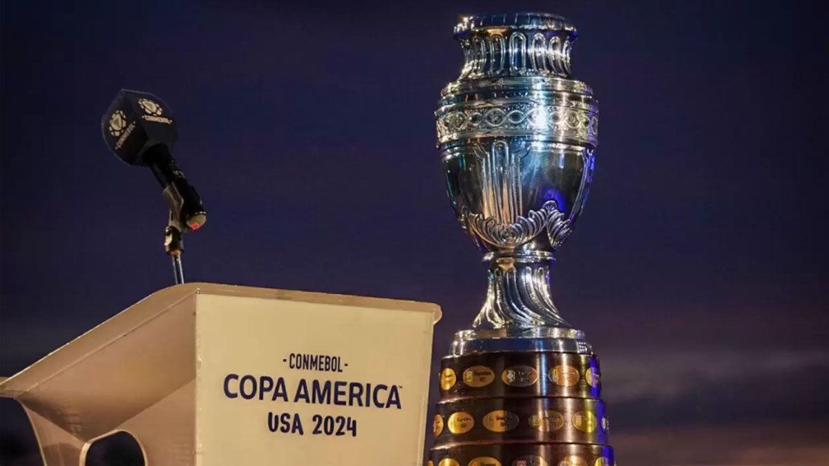 El importante anuncio que hizo la Conmebol sobre la próxima Copa América