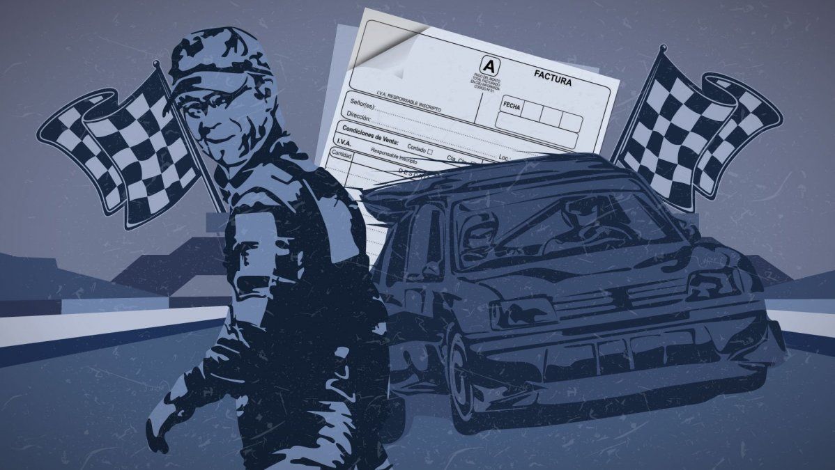 Quiénes son los pilotos apuntados en la megacausa que investiga las facturas truchas en el automovilismo