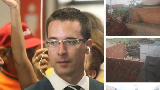 Diego Martínez: Me salvé de morir