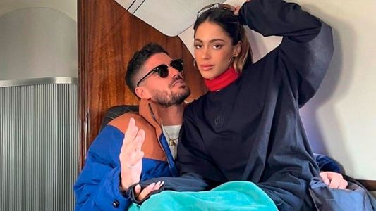 La famosa que arruinó el anuncio del casamiento de Rodrigo de Paul y Tini Stoessel