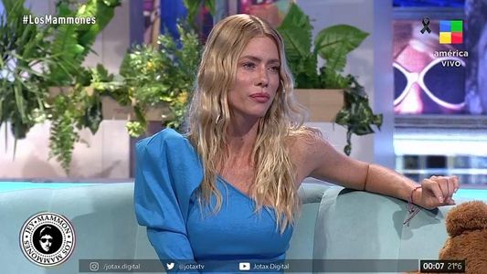 Nicole Neumann aclaró que la cautelar para no mostrar a sus hijas era para Viciconte: No estaba bueno hacer canjes con la imagen de criaturas