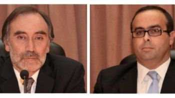 El fiscal de Cámara dictaminó en contra del amparo de los jueces Bruglia y Bertuzzi