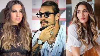 Cinthia Fernández aniquiló a Daniel Osvaldo por sus dichos contra Jimena Barón