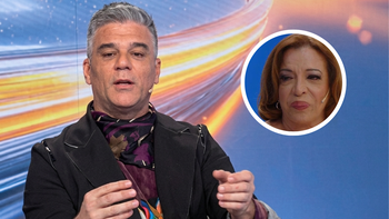 Lucas Bertero hizo un fuerte mea culpa y pidió disculpas públicas a Lizy Tagliani: Conté mi parte