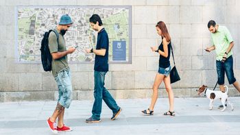 El efecto colateral del apagón en Europa: perdidos, sin rumbo y sin saber como volver a casa