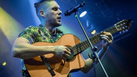 Néstor Ló gana edición 2020 del Festival del Poncho Parai