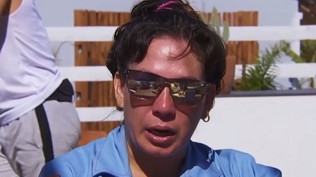 Lissa Vera, cantante.