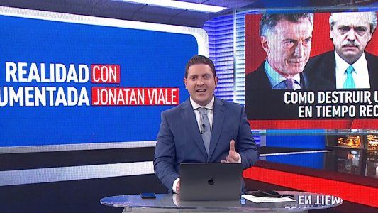 Cómo destruir un país en tiempo récord: el editorial de Jonatan Viale
