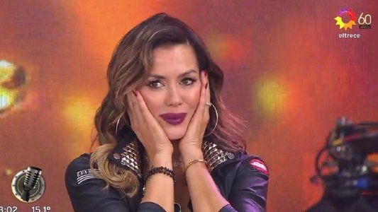 Karina Jelinek opinó sobre la condena de su ex, Leonardo Fariña