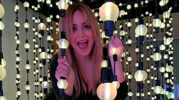 Karina “la Princesita” dejó todo y se fue a Broadway