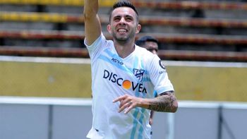 ¿Matías Defederico deja el fútbol para sumarse al Bailando 2018?