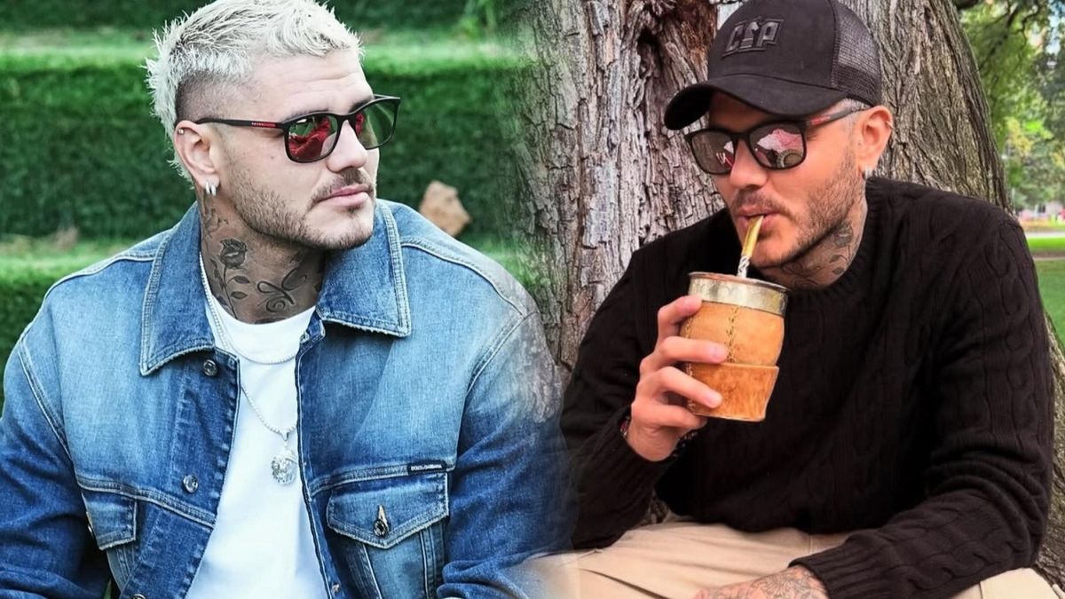 El disgusto y desesperada maniobra de Mauro Icardi que pone en jaque sus planes del Día del Padre