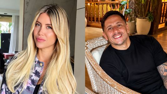 Wanda Nara blanqueó el noviazgo con Martín Migueles en su cumpleaños con fotos íntimas e inéditas