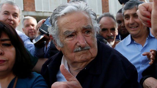 José Pepe Mujica.