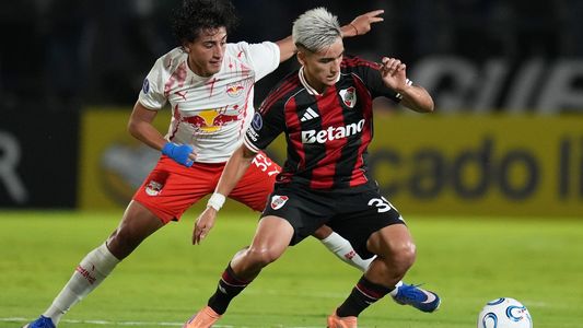 River empata 0-0 con Bragantino en San Pablo y busca conseguir tres puntos claves