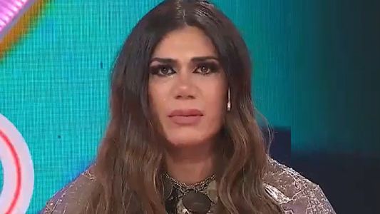 Emotiva respuesta entre lágrimas de Flor de la V a los polémicos dichos de Nicolás Márquez contra la comunidad LGBT