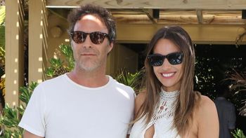 El particular y romántico motivo que reunió a Pampita y Martín Pepa en Londres