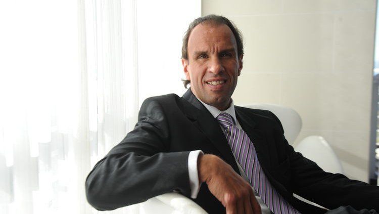 Navarro Montoya cruzó a Bermúdez y bancó a Goltz: “Él era el primero en pedir respeto cuando era jugador”