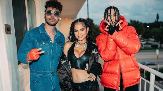 Khea lanza nuevo tema junto a Natti Natasha y Prince Royce