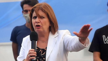La fuerte defensa de Patricia Bullrich al policía detenido por matar a un ladrón
