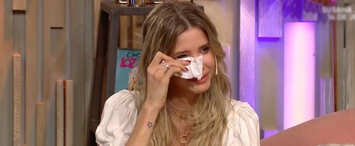 Guillermina Valdes y el fin de una era: confesó que se terminó su gran proyecto