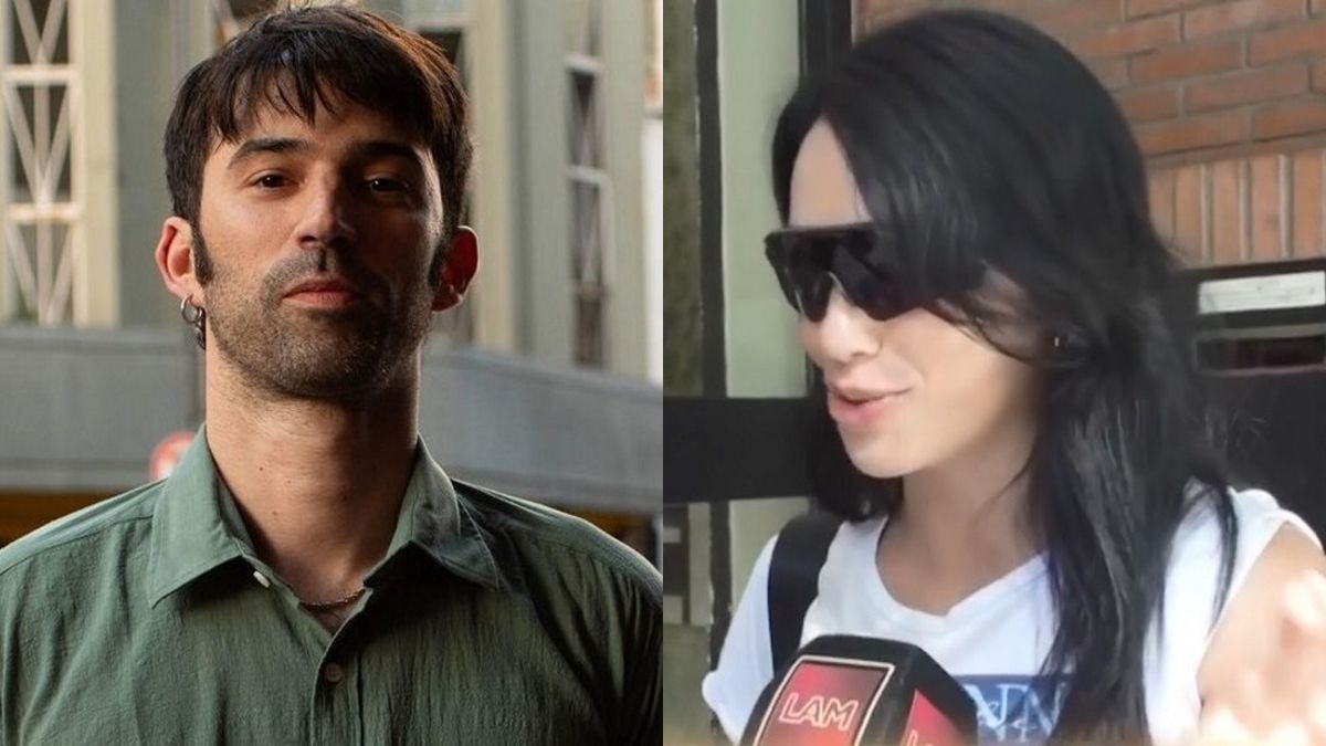 Lali Espósito habló por primera vez de su relación con Pedro Rosemblat