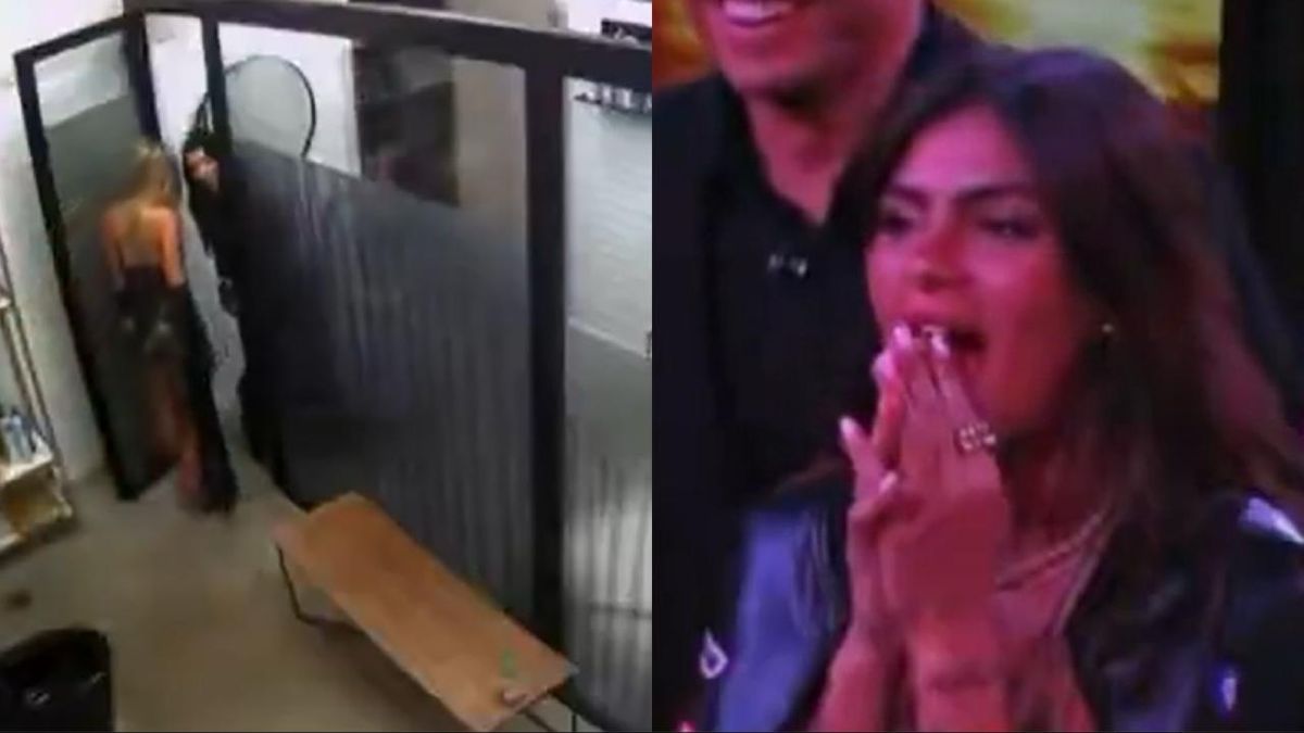 gh participantes  se quejan de la suciedad