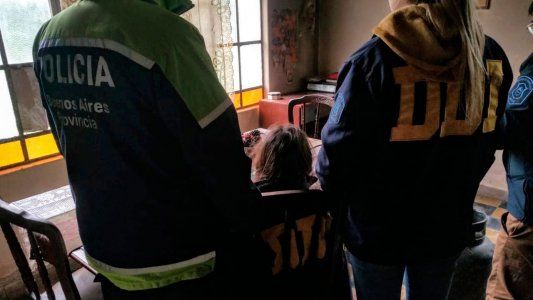 Caso Abril: detienen a los vecinos e investigan abusos previos