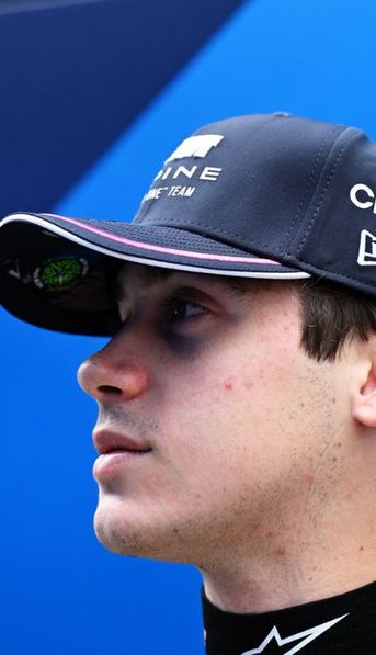 El terrible problema que tuvo Franco Colapinto y que lo dejó fuera de la carrera en Silverstone