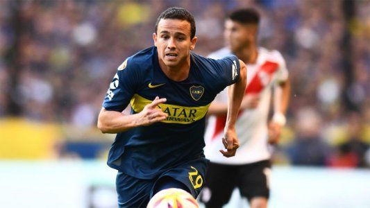 Otra lesión en Boca: se confirmó el desgarro de Leo Jara