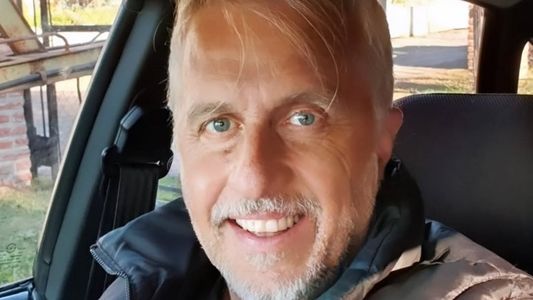 Andrés Nara compartió la Navidad con Wanda y Zaira luego de muchos años: Estar con ellas me...