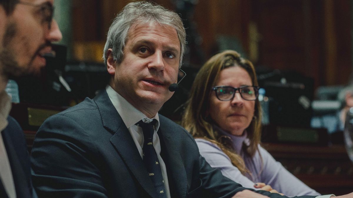 El jefe de Gabinete porteño