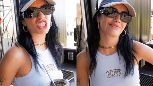 Más picante que nunca, Lali Espósito dejó un fuerte mensaje para su último amor: No te...