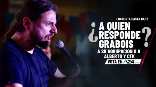 Encuesta Basta Baby: entrá y dejanos tu voto sobre la pregunta de esta noche