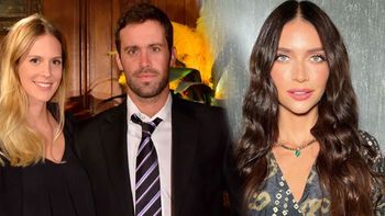 Facundo Pieres, en problemas.